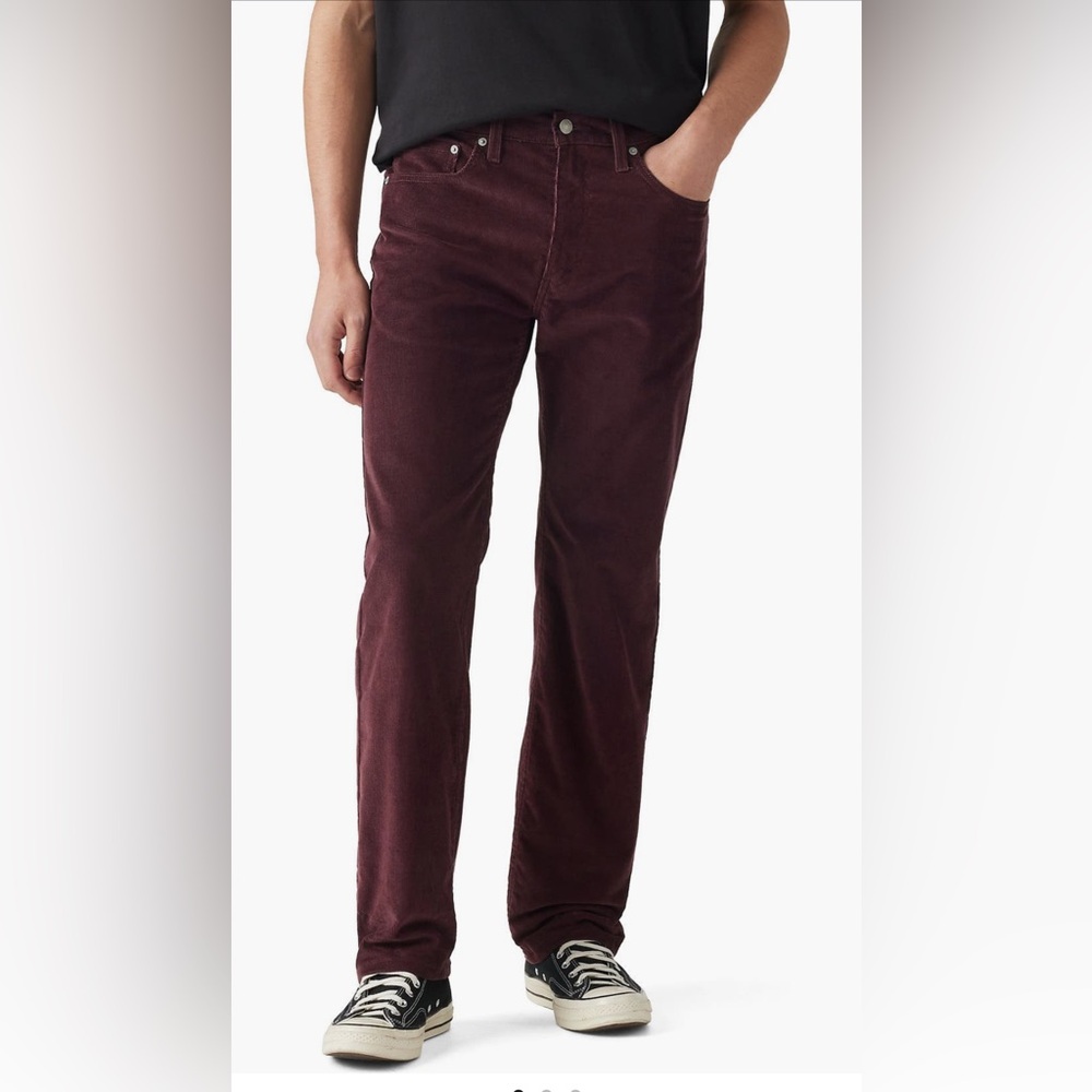 Men’s Levi’s courduroy pants